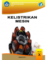 KELISTRIKAN MESIN-X-11
